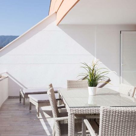 1713 Sunset Ocean View, Terrace,Heated Pool Apartment Costa Adeje  Exterior photo