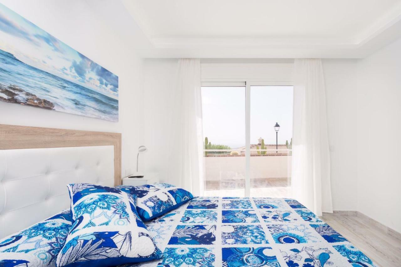 1713 Sunset Ocean View, Terrace,Heated Pool Apartment Costa Adeje  Exterior photo